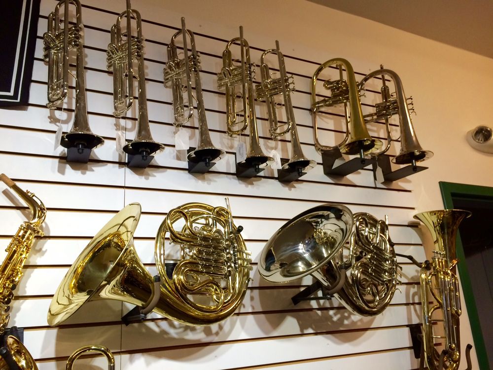 HORN DOCTOR MUSIC STORE - Updated July 2026 - 13 Reviews - 1000 Ingra ...