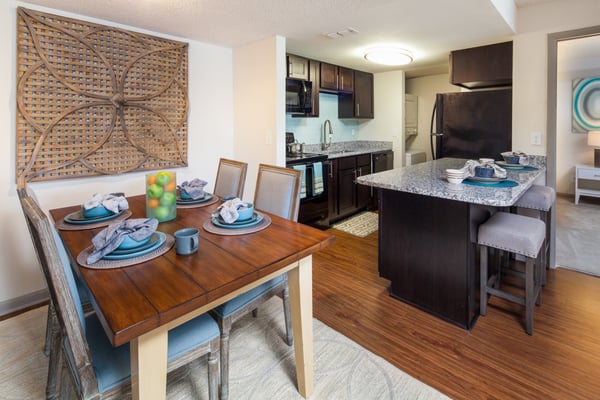 The Livingston by null