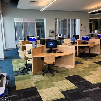 Broward County Library - Computer area - Libraries Near Me - Davie, Florida Broward County Library - Computer area - Libraries Near Me - Davie, Florida