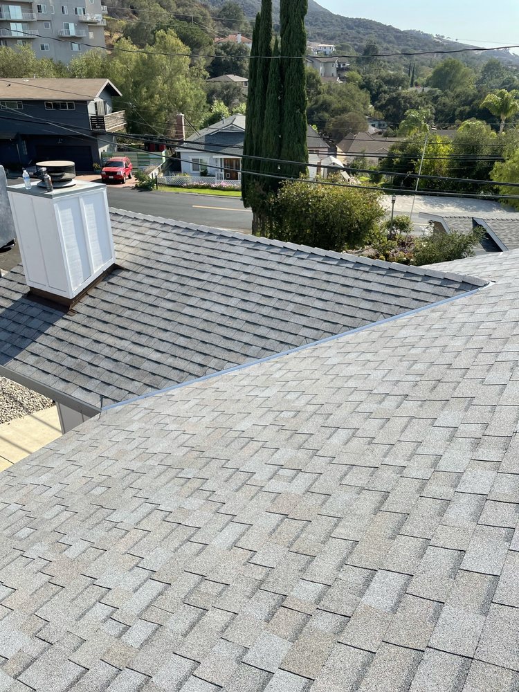 Slide of Conejo Valley Roofing