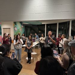 Elite Event: Saigon Hustle - Spring Branch - Speeches
