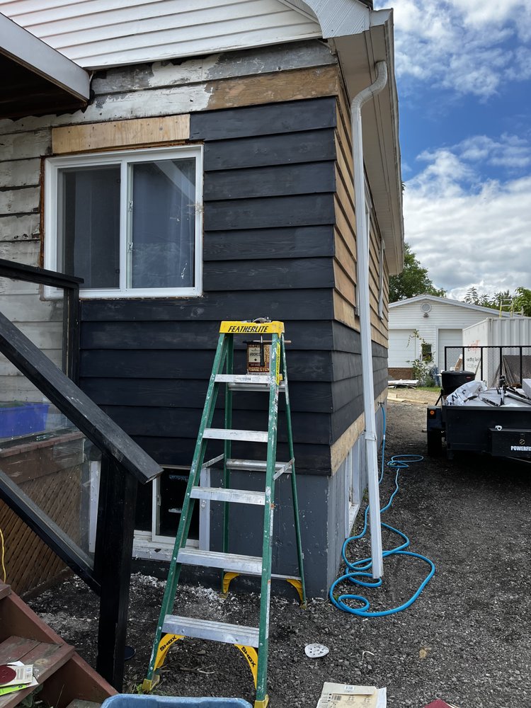 WE KNOW PAINT Updated September 2024 20 Inverness Street, Brantford