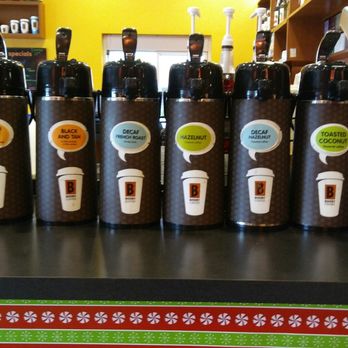 BIGGBY COFFEE - a row of coffee mugs - Coffee & Tea Near Me - Fremont, Michigan BIGGBY COFFEE - a row of coffee mugs - Coffee & Tea Near Me - Fremont, Michigan