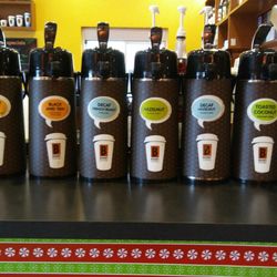 BIGGBY COFFEE