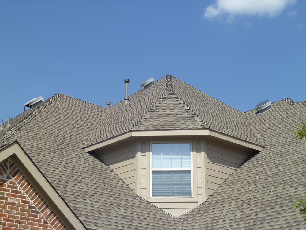 Slide of Paragon Roofing