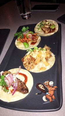 Crujiente Tacos by null