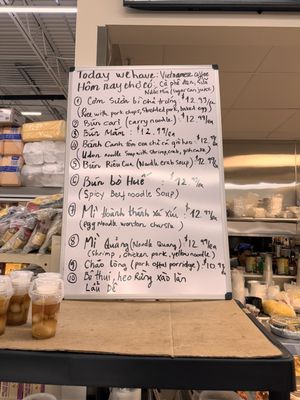 Menu photo 5 Saigon Asian market Houston, TX Menu photo 5 Saigon Asian market Houston, TX