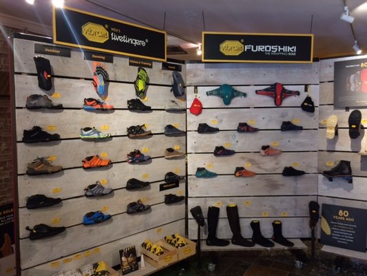 vibram store