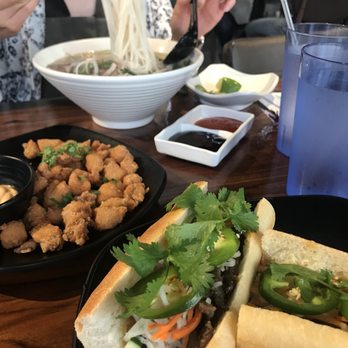 123 Pho - Pho, Popcorn Chicken, and Pork Banh Mi - Vietnamese Near Me - Long Beach, California