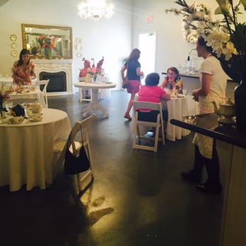 The Hidden Tea Room - Tea Rooms Near Me - Lodi, California