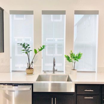 iHomeShutters - Love our kitchen! - Shutters Near Me - San Ramon, California