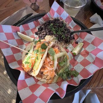 Acme Feed & Seed - GF brisket tacos - Bars Near Me - Nashville, Tennessee