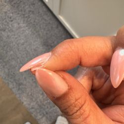 Lovely Nails - Excess gel