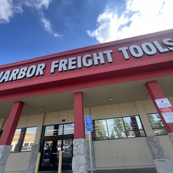 Harbor Freight Tools - Entry View - Hardware Stores Near Me - Rialto, California
