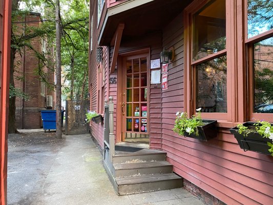 Orinoco Harvard Square by null