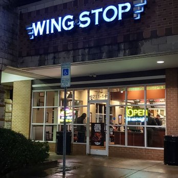 Wingstop - Storefront - Chicken Wings Near Me - Charlotte, North Carolina