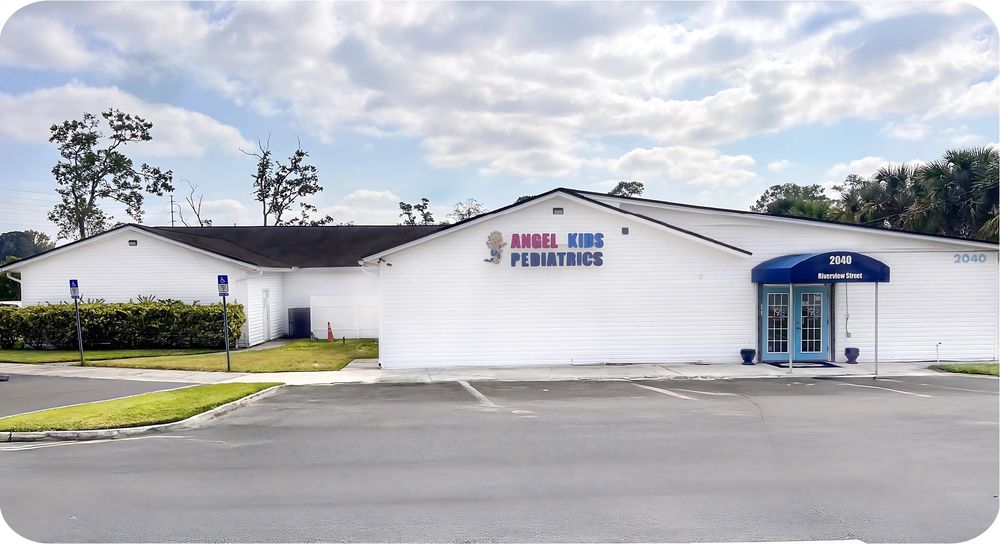 Angel Kids Pediatrics - child therapist in Jacksonville, FL