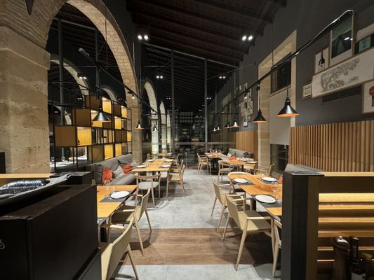 Toro tapas by null