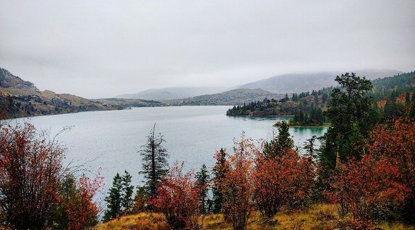 Kalamalka Lake Provincial Park by null