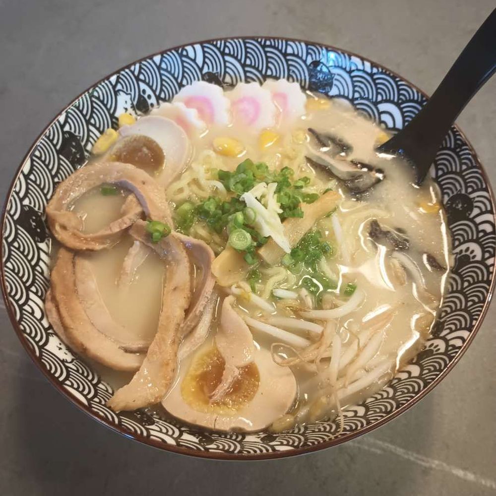 Okini Asian Cuisine - Tonkostu ramen - Ramen Near Me - Cincinnati, Ohio Okini Asian Cuisine - Tonkostu ramen - Ramen Near Me - Cincinnati, Ohio