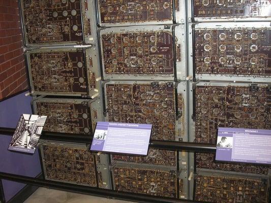 Computer History Museum by null