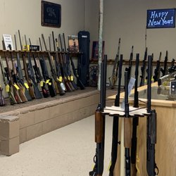 Hunters Ammo & Camo - Hunters ammo and camo gun room