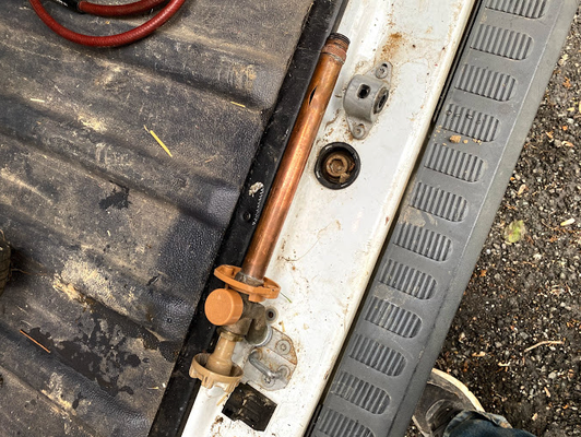 Jerry's Drain Cleaning Logo