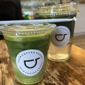 Phin Coffee House - Vietnamese Near Me - Boston, Massachusetts