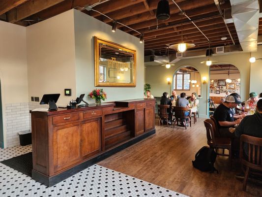 pFriem Family Brewers - Milwaukie Tasting Room by null
