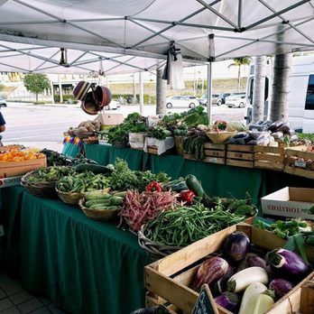 Chef Allen's Farm to Table - Farmer's Market - Vegetarian Near Me - Miami, Florida
