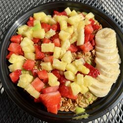 Undergrind Raw - Greens Bowl