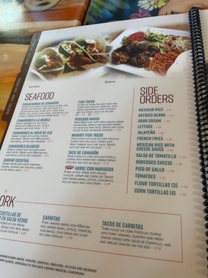 Menu photo 2 Los Tres Amigos Livonia, MI Menu photo 2 Los Tres Amigos Livonia, MI