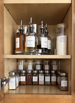 Organized by Tidy Touch on Yelp