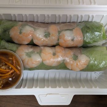 Pho Hung Phat H&P - A2C - shrimp with pork and fresh vegetable rolls - Vietnamese Near Me - Richmond Hill, Ontario Pho Hung Phat H&P - A2C - shrimp with pork and fresh vegetable rolls - Vietnamese Near Me - Richmond Hill, Ontario