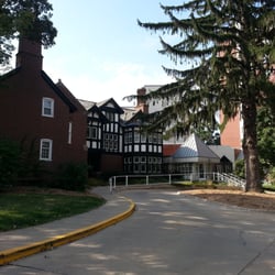 WesleyLife - Chamberlain House and front entry.