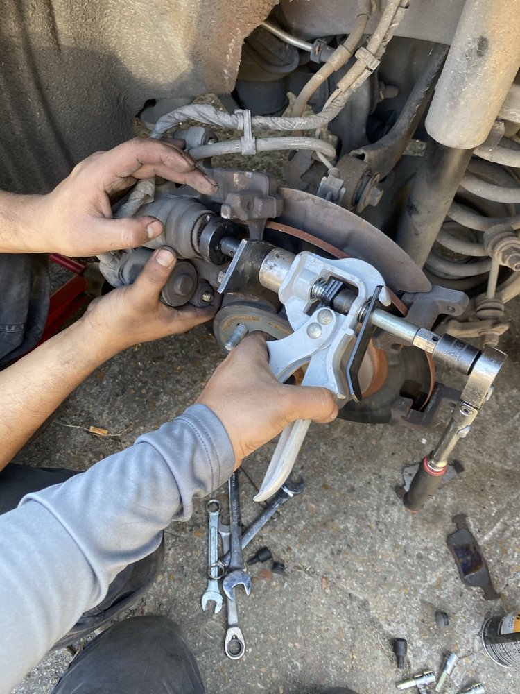 Better tires & Automotive