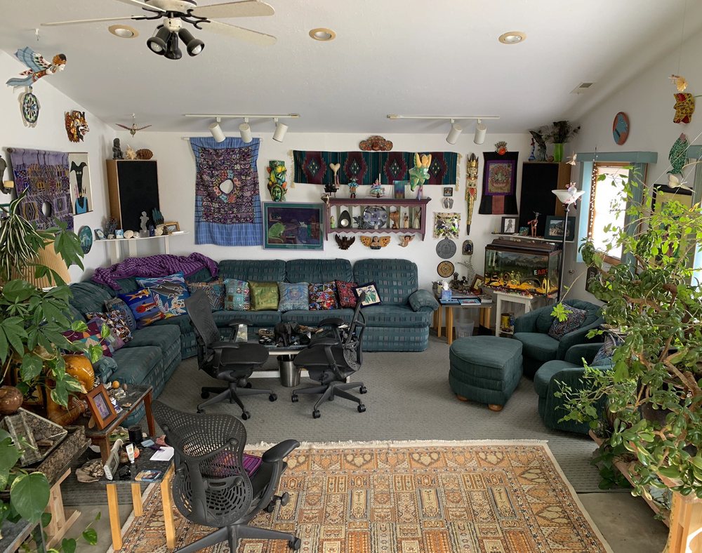 Laura Brodie, MA, A.T.R, LPC - grief counselor in Boulder, CO