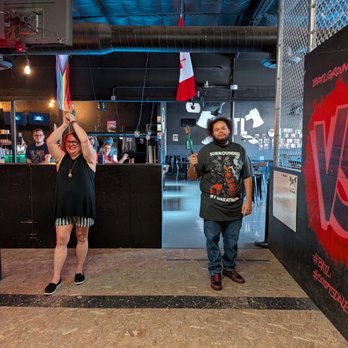 BATL Axe Throwing - Axe Throwing Near Me - Scottsdale, Arizona