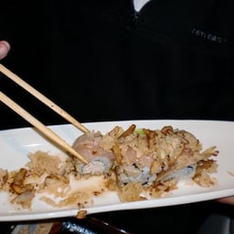 Sake House Roll