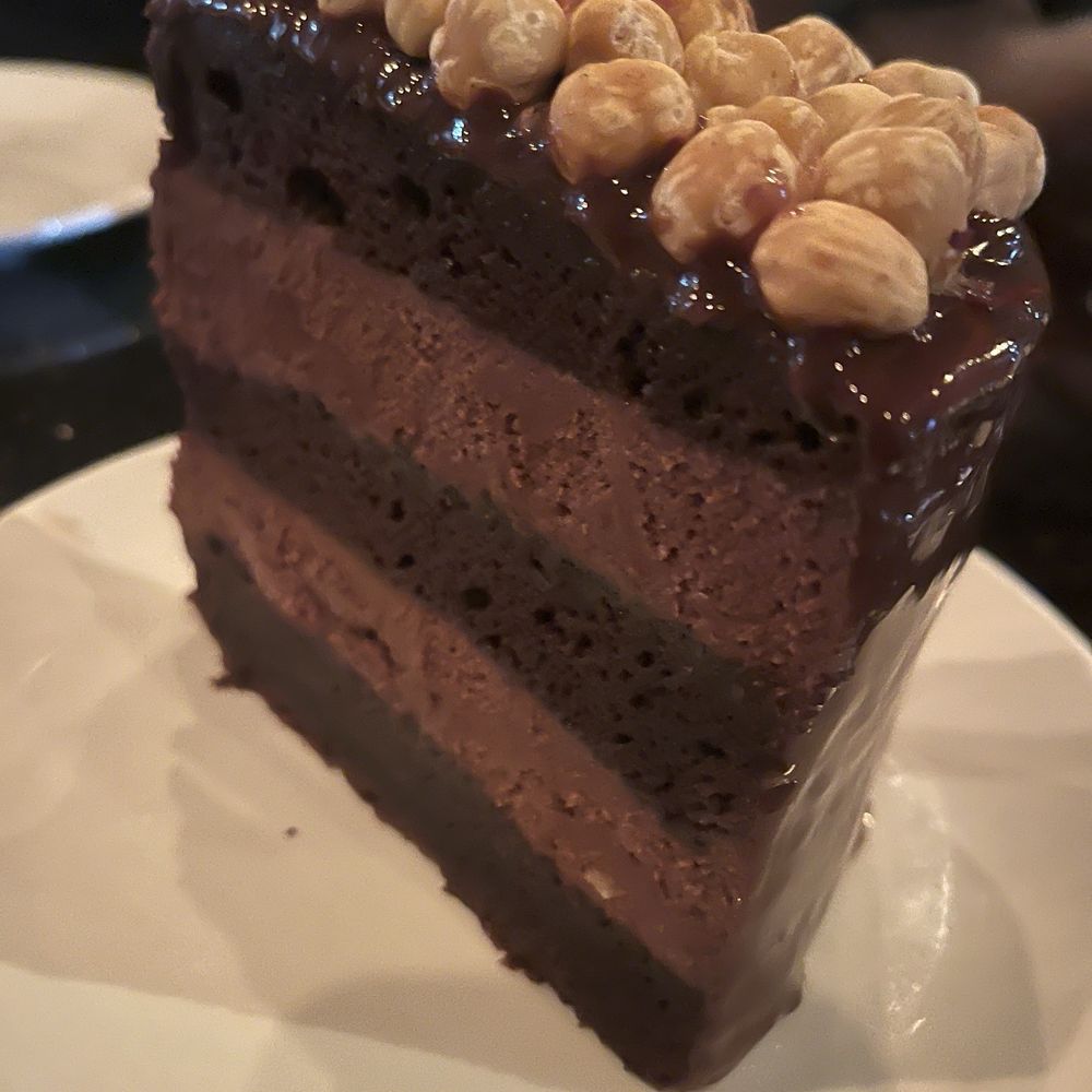 Mot Hai Ba - Chocolate cake - Vietnamese Near Me - Dallas, Texas Mot Hai Ba - Chocolate cake - Vietnamese Near Me - Dallas, Texas