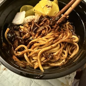 HAO RU - 사천 돼지 간짜장 Spicy Pork Gan Ja Jang - Korean Near Me - Centreville, Virginia HAO RU - 사천 돼지 간짜장 Spicy Pork Gan Ja Jang - Korean Near Me - Centreville, Virginia