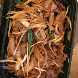 Beef Chow Fun