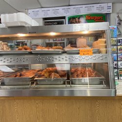 Sam's Stop N Shop - More photos of the food
