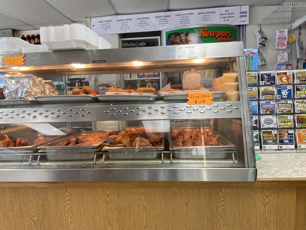 SAM’S STOP N SHOP Updated September 2024 1235 Bainbridge Blvd