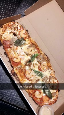 &pizza - H Street by null