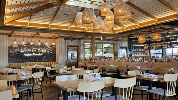 Pacific Catch by null