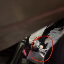 Franklin Transmission and Auto Care - Screw isnt tightened
