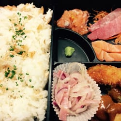 Bento du jour