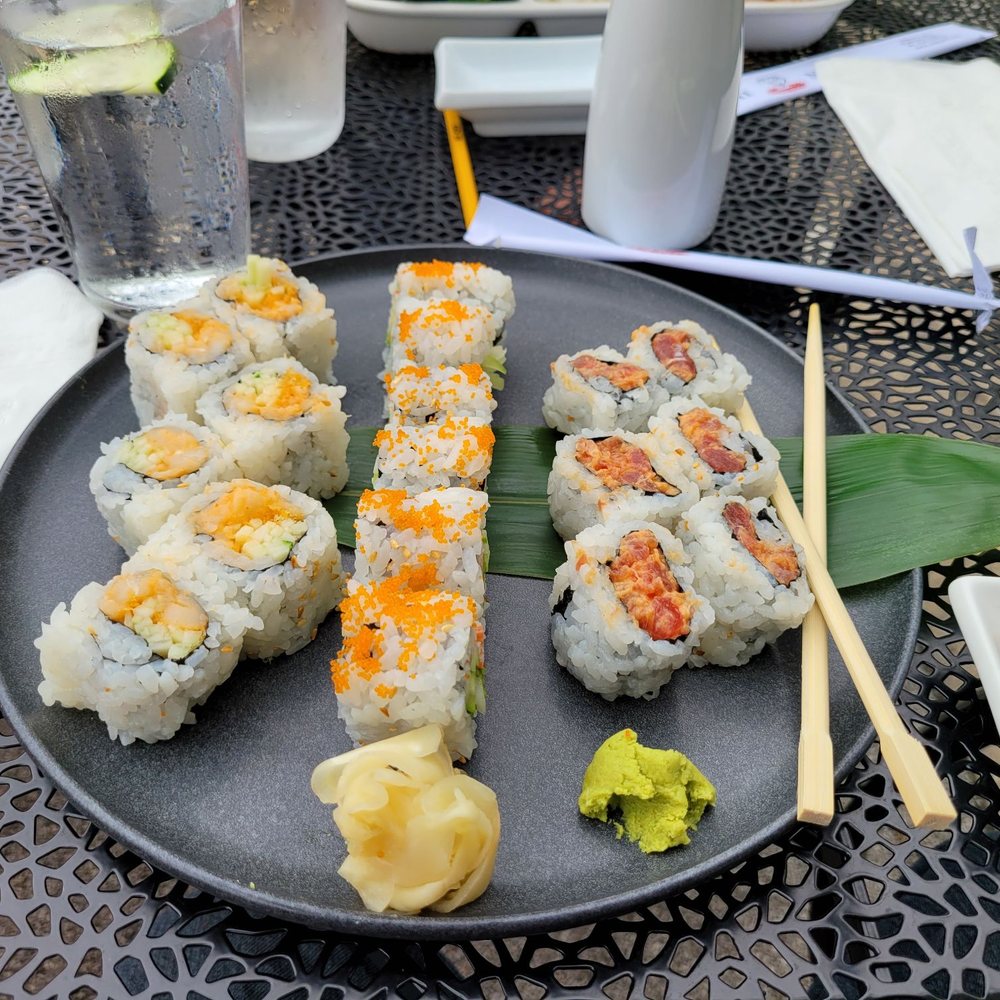 Total 59+ imagen ra sushi oakbrook Viaterra.mx