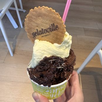 Gelatoville - Gelato Near Me - New York, New York
